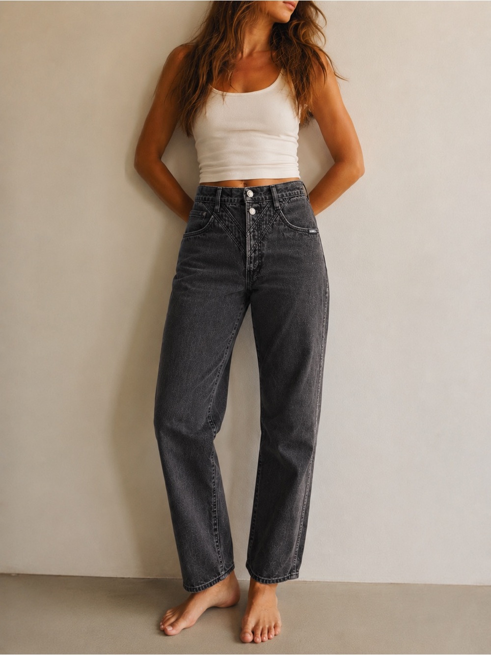 VTG 90s Rockies Denim